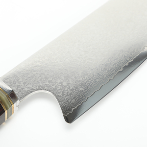 มีดทำครัวอเนกประสงค์มีดทำครัวเหล็กดามัสกัส - Product Image 4