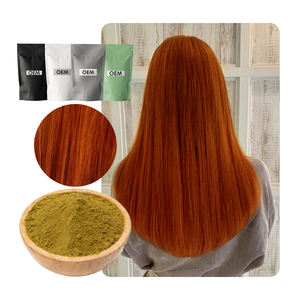 Henné en poudre de marque privée de haute qualité meilleur prix du fabricant indien pour les produits de soins personnels de beauté - Product Image 1