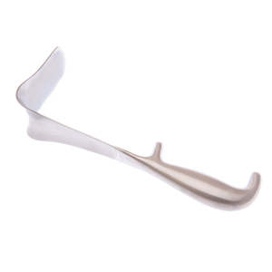 Écarteur chirurgical de gynécologie de Doyen de haute qualité Instrument de spéculum vaginal manuel en acier inoxydable le plus vendu - Product Image 5