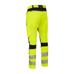 Le pantalon de sécurité imparable pour une protection et un confort maximum dans n'importe quel environnement de travail fabriqué au Pakistan. - Product Image 2