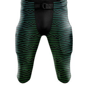 Uniforme de Fútbol Americano Personalizado Más Vendido, Transpirable, de Secado Rápido, de Alta Calidad, Último Modelo para Adultos - Product Image 5