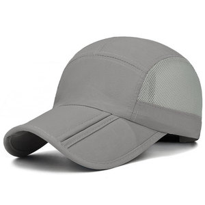 2025 tendance mode casquette de Baseball de Golf personnalisée casquette arrière respirante pour hommes activités de plein air avec Logo brodé et motif - Product Image 5