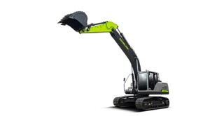 Nouvelle pelle sur chenilles Zoomlion ZE215G pour la construction, garantie 1 an, hydraulique YUKEN, capacité de la benne de 1,1 m³ pour le moteur - Product Image 3