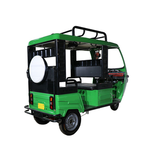 QSD Offre Spéciale Auto passager TukTuk vente en gros 3 roues 60v batterie pas cher Chine <span class=keywords><strong>ToTo</strong></span> batterie E pousse-pousse électrique pour l'inde - Product Image 5