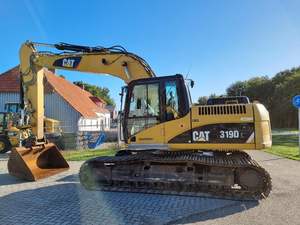 Caterpillar 319 DL 2023 - Product Image 2