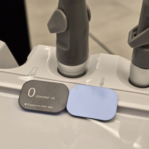 Escáner Dental Digital BLACK ZERO PSP 0size, Sensor de Imagenología de Rayos X, Sistema Dimedi CE Clase I APIXIA TYRIS, Listo para Usar, 1 Año de Garantía - Product Image 1