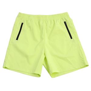 Pantalones cortos de cintura elástica de nailon para hombre, shorts de playa de diseño essentialsed, personalizados, de malla para gimnasio, para correr - Product Image 1