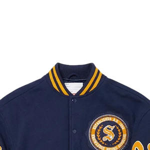 Veste universitaire authentique pour hommes et femmes, respirante, confortable, qualité supérieure, vêtements de mode d'extérieur les plus vendus. - Product Image 4