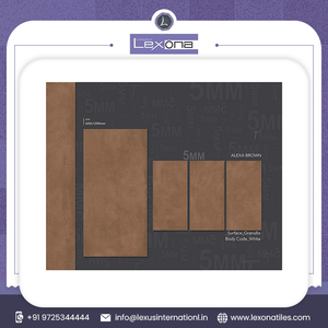 Prix d'usine Carrelage de sol de salon poli entièrement vitré 600X1200MM Carrelages de sol en porcelaine - Product Image 2