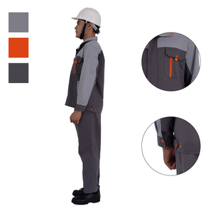 Ropa DE TRABAJO ODM/OEM: uniformes de seguridad duraderos para trabajadores, mono de seguridad a precio de fabricante verificado - Product Image 2