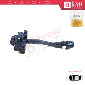 BDP1710 Frein de porte avant, butée de porte, limiteur de porte, sangle de retenue pour Country F60 Cooper One 51217472703 51217472704 - Product Image 2