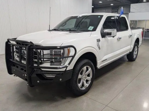 Camioneta Usada de Buena Calidad, Modelo 2024, Motor Turbo de 4.1-6L, Transmisión Automática, 325 hp, Vehículo Utilitario con Tracción Trasera y Techo Panorámico - Product Image 4