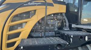 Tracteur à chenilles Massey Ferguson Challenger MT865E 2019 4RM avec moteurs de 160 ch, 180 ch, 70 ch et 45 ch, option moteur Deer de 45 ch - Product Image 6