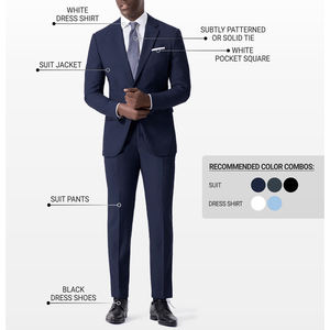 Vestido de oficina Rosa elegante personalizado para hombre, última moda para hombre, para novio vestido de novia, chaqueta de 3 piezas, chaleco, pantalones, esmoquin con cuello mandarín - Product Image 6