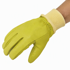 Gants Firemaster 3 EN659 PYRO-HIDE en cuir de vachette avec doublure en Kevlar et membrane Porelle PTFE - Product Image 4