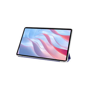 Étui intelligent en cuir PU rose de luxe Netzy pour Huawei Honor Pad X8 Pro 11.5 - Product Image 3