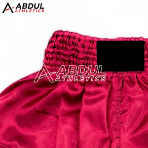 Pantalones Cortos de Artes Marciales Ligeros para Entrenamiento, Práctica de Combate y Ejercicio Diario - Product Image 4