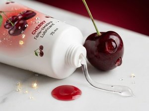 <span class=keywords><strong>Lubrifiant</strong></span> à base d'eau au goût de <span class=keywords><strong>cerise</strong></span>, tube de 75 ml, pour adultes - Product Image 6