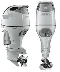 Moteur hors-bord électrique DF300B 100% neuf de marque supérieure - Product Image 2