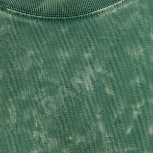 T-shirts pour hommes délavés à l'acide, design haut de gamme, avec logo personnalisé, Nouveauté 2026, Nouveaux arrivages pour hommes, T-shirts délavés à l'acide - Product Image 5