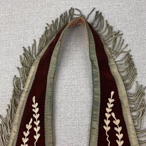 ผ้าคาดเอวไซรีนไซรีน์ไหล่ระดับอิฐออกแบบตามสั่ง - Product Image 3