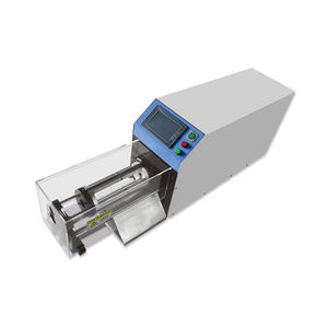 Machine à Dénuder Semi-Fil Machine à Dénuder les Câbles Coaxiaux Rotatifs Automatiques - Product Image 4