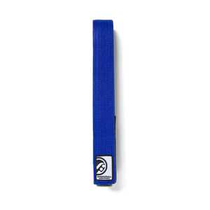 Cinturón de Jiu Jitsu para niños de alta calidad tejido de perlas suaves cinturón de campeonato BJJ personalizado con logotipo impreso para Taekwondo y Karate - Product Image 1