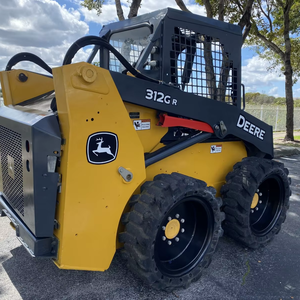 Vente chaude John Deerre 324G Skid Steer Loader Vente chaude John Deerre 324G Skid Steer Loader - Product Image 4