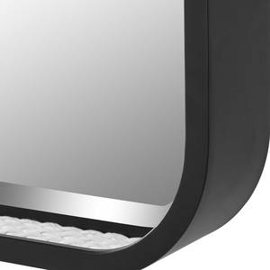 Modern design iron rectangular wall <b>mirror</b> wholesale hotel apartment living room bedroom hallway wall decoration dressing <b>mirror</b> - Product Image 2