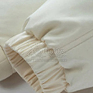 เสื้อแจ็คเก็ตพัฟเฟอร์ผู้หญิงแบบใหม่ แขนยาว ผ้าไนลอน/โพลีเอสเตอร์ - Product Image 3