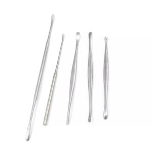 Ensemble de 5 pièces PRO Penfield Dissecteur Set Instruments chirurgicaux en acier inoxydable Ensemble d'instruments dentaires CE - Product Image 1