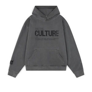 Sudadera con capucha informal de alta calidad para hombre, logotipo de letra esencial, suéter de estilo de pecho de doble línea, sudaderas con capucha sueltas para hombre - Product Image 6