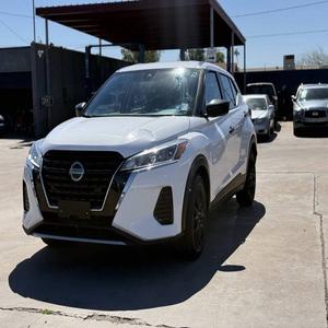 (F&H) Nissan Kicks S S 4dr Crossover Usado del 2021 - Product Image 1