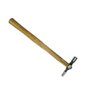 Martillo de herradura de agarre ergonómico para herradores de animales grandes reutilizable con diseño equilibrado - Product Image 2