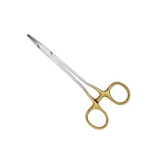 Pinza Profesional de Acero Inoxidable para Veterinaria, 15 cm, TC, Delicada, para Cirugía Ortopédica - Product Image 6