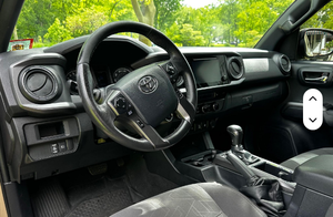 Tacoma TRD Off-Road Access Cab 2018, conduite à gauche, 50001-75000 milles, 200-250 ch - Product Image 3