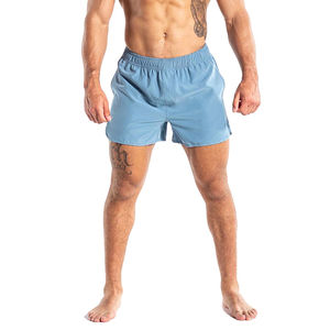 Pantalones cortos transpirables de secado rápido para hombre de alta calidad a un precio razonable hechos completamente de algodón en tallas grandes para pantalones cortos casuales medios 2025 - Product Image 1