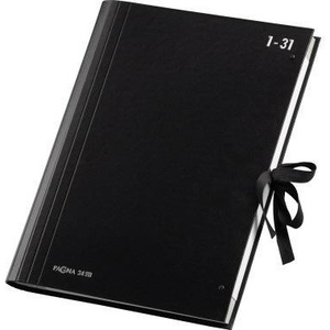 Archivador PAGNA 34 x 38.5 cm Negro 1-31 con 31 Compartimentos, Serie 1-31 - Product Image 1