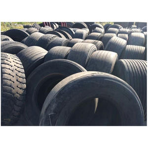Pneus de camion usagés en gros, tailles mixtes, pneus pour véhicules utilitaires pour le commerce de gros et la distribution - Product Image 5