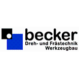 Becker Dreh- und Frästechnik, Werkzeugbau Inh. Friedrich Becker logo