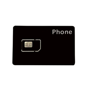 Tarjeta SIM de Datos 4G LTE GPRS GPS/WiFi Personalizada OEM ODM con 1 Año de Garantía para Tablets, Dispositivos IoT, Hotspots Móviles, PC, Cobertura Global, China - Product Image 4