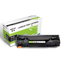 Befon Tonerkartusche CB435/CB436/CE285/CE278A Kompatibel mit HP Laser Jet P1002-P1009 2000 Seiten Ausdauer 18 Monate Garantie