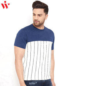 Camiseta de corte regular de algodón 100% de primera calidad para hombre, diseño informal con logotipo personalizado, manga corta de alta calidad, secado rápido, transpirable, 220g - Product Image 2