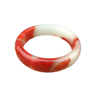 Nouvel arrivage de bracelet en résine meilleur design Cadeau Bijoux Élégant look de designer personnalisé fabriqué en Inde pour la vente en gros - Product Image 6