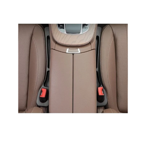 Car Seat <b>Gap</b> Filler Organizer 2-Pack In-Car Phone Holder Black - Product Image 2