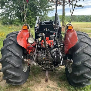Tractores Massey Ferguson 270 nuevos/usados disponibles con bomba de componente central - Product Image 4