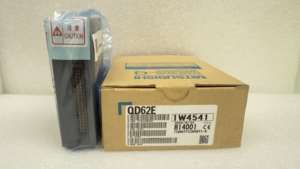 ตัวควบคุม QD62E แบบดั้งเดิมสำหรับการเขียนโปรแกรม PLC ในอุตสาหกรรมระบบอัตโนมัติ - Product Image 3