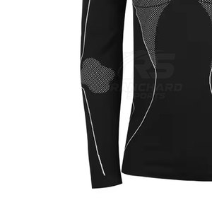 OEM Service Lightweight Men <b>Compression</b> <b>Shirts</b> Top Trending Slim Fit Men <b>Compression</b> <b>Shirts</b> - Product Image 5