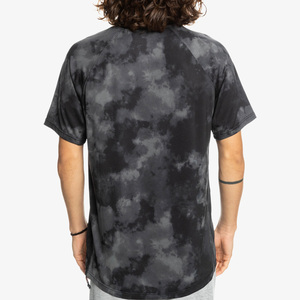 เสื้อมัดย้อมสำหรับผู้ชายเสื้อยืดแฟชั่นผ้าคอตตอนระบายอากาศพิมพ์โลโก้ออกแบบได้ตามต้องการ - Product Image 3