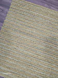 Alfombras de yute hechas a mano 2025, Alfombras anudadas a mano, diseño moderno y color, tamaño personalizado disponible - Product Image 3